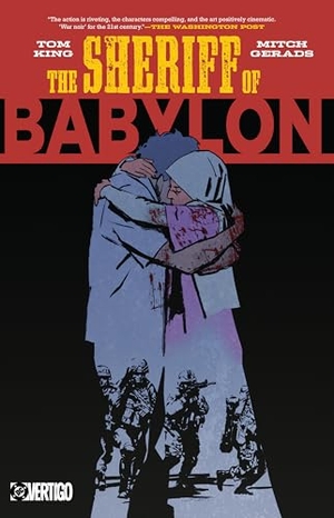 Gerads, Mitch / Tom King. The Sheriff of Babylon (2026 Edition). DC Comics, 2025.