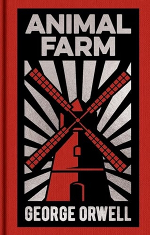Orwell, George. Animal Farm - Gilded Pocket Edition. Arcturus Publishing Ltd, 2026.