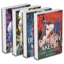 Detektiv Akechi spielt verrückt: Manga Pack