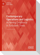 Contemporary Operations and Logistics