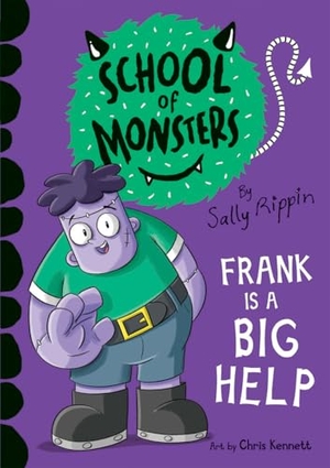 Rippin, Sally. Frank Is a Big Help. Kane/Miller Book Publishers, 2023.