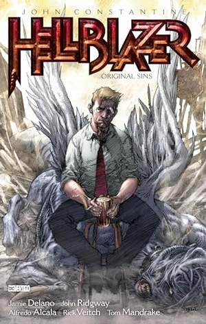 Delano, Jamie. John Constantine, Hellblazer Vol. 1: Original Sins. DC Comics, 2011.