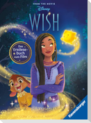 Disney Wish: Das Erstlesebuch zum Film
