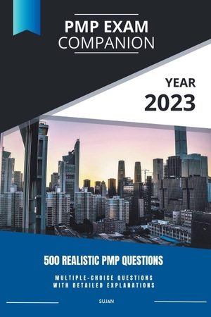 Sujan. PMP Exam Companion. Sujan, 2023.