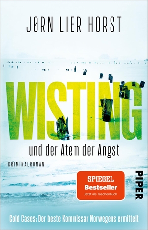 Horst, Jørn Lier. Wisting und der Atem der Angst - Kriminalroman | Das Buch zur beliebten TV-Serie. Piper Verlag GmbH, 2023.