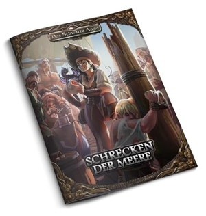 Bathen, Christian / Berwein, Franz et al. DSA5 - Schrecken der Meere (AB-Anthologie). Ulisses Spiel & Medien, 2025.