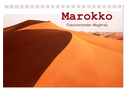 Marokko - Faszinierender Maghreb (Tischkalender 2024 DIN A5 quer), CALVENDO Monatskalender