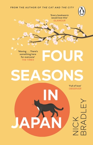Bradley, Nick. Four Seasons in Japan. Transworld Publ. Ltd UK, 2024.