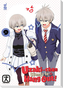 Uzaki-chan wants to hang out!. Vol. 9