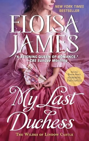 James, Eloisa. My Last Duchess. HarperCollins, 2024.