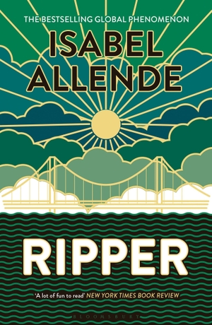 Allende, Isabel. Ripper. Bloomsbury Publishing plc, 2026.