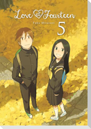 Love at Fourteen, Volume 5