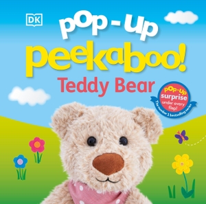Dk. Pop-Up Peekaboo! Teddy - A Cuddly Surprise Under Every Flap!. DK Publishing (Dorling Kindersley), 2026.