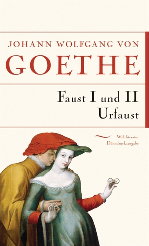 Johann Wolfgang von Goethe. Faust I, Faust II, Urfaust. Anaconda Verlag, 2019.