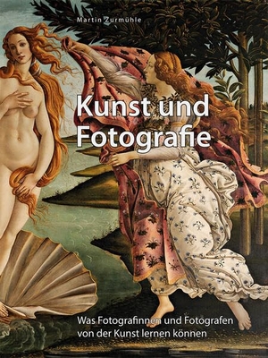 Zurmühle, Martin. Kunst und Fotografie - Was Fotografinnen und Fotografen von der Kunst lernen können. Vier-Augen-Verlag, 2023.