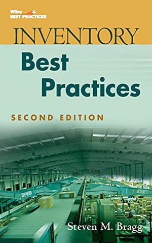 Bragg, Steven M. Inventory Best Practices. John Wiley & Sons, 2011.