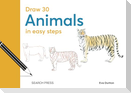 Draw 30: Animals