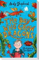 The Boy Who Grew Dragons