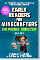 Early Readers for Minecrafters-The Phoenix Chronicles Box Set
