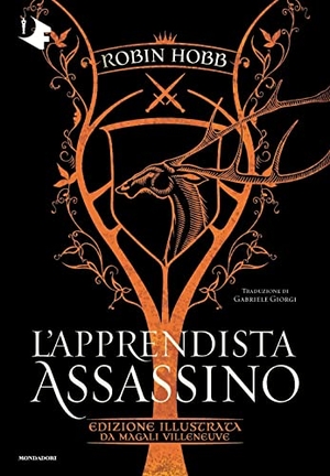 Hobb, Robin. L' apprendista assassino. Mondadori, 2023.