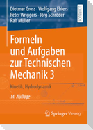 Formeln und Aufgaben zur Technischen Mechanik 3