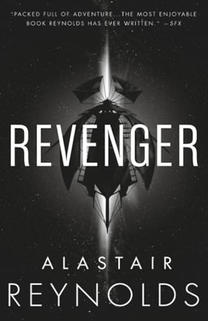 Reynolds. Revenger. Hachette Book Group USA, 2017.