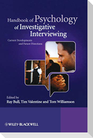 Handbook of Psychology of Inve