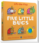 Five Little Bugs