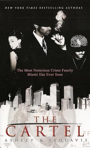 Coleman, Jaquavis. The Cartel. Kensington Publishing, 2012.