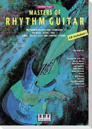 Masters of Rhythm Guitar. Mit CD