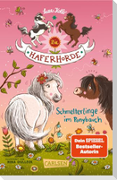 Die Haferhorde 4: Schmetterlinge im Ponybauch