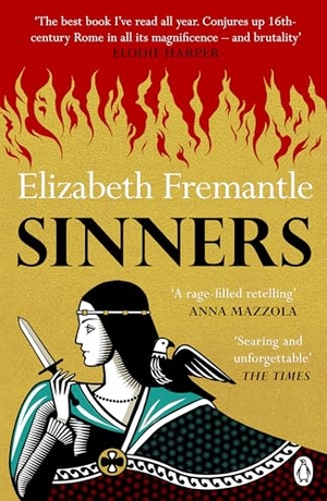 Fremantle, Elizabeth. Sinners. Penguin Books Ltd (UK), 2026.