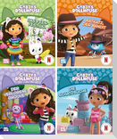 Nelson Mini-Bücher: Gabby's Dollhouse 5-8