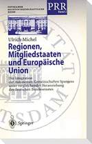 Regionen, Mitgliedstaaten und Europäische Union