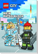 LEGO® City - Mein Rätselblock