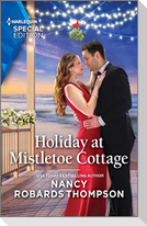 Holiday at Mistletoe Cottage