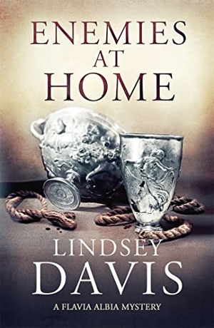 Davis, Lindsey. Enemies at Home. Hodder & Stoughton, 2014.