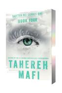 Restore Me Paperback Deluxe Limited Edition