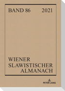 Wiener Slawistischer Almanach Band 86/2021