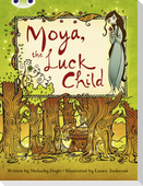 Bug Club Independent Fiction Year 3 Brown A Moya, the Luck Child