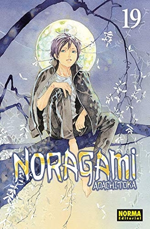 Adachitoka. Noragami 19. Norma Editorial, 2019.