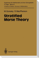 Stratified Morse Theory