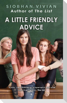 A Little Friendly Advice