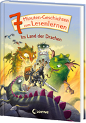 7-Minuten-Geschichten zum Lesenlernen - Im Land der Drachen