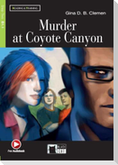 Murder at Coyote Canyon. Lektüre mit Audio-Online