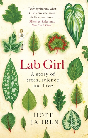 Jahren, Hope. Lab Girl. Little, Brown Book Group, 2017.
