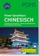 PONS Power-Sprachkurs Chinesisch