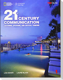 21st Century - Communication B1.1/B1.2: Level 1 - Student's Book