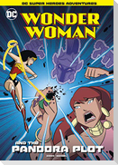 Wonder Woman and the Pandora Plot