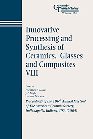 Bansal / Schneider H et al. Innovative Process #8 CT V 166. John Wiley & Sons, 2005.